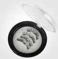 3D Double Magnetic Eyelashes - EssentialEssentials1