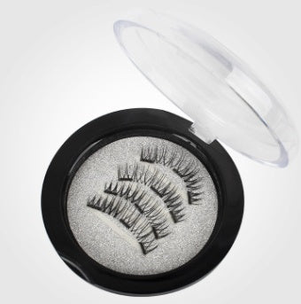 3D Double Magnetic Eyelashes - EssentialEssentials1