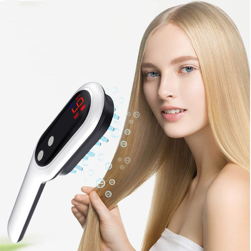 3-in-1 Physiotherapy Massager Comb - EssentialEssentials1