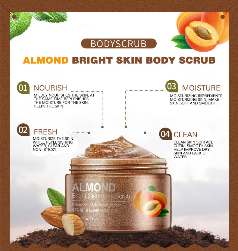 Body Moisturizing Scrub - EssentialEssentials1