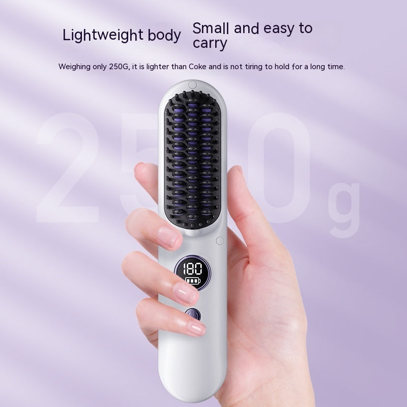 Curling Or Straightening Comb - EssentialEssentials1