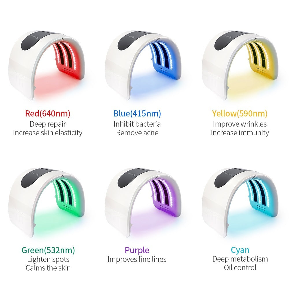 Portable Glow Therapy Lamp - EssentialEssentials1