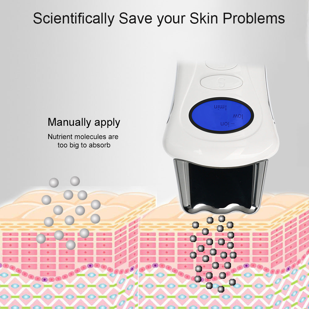 Microcurrent Facial Body Slimming Machine - EssentialEssentials1