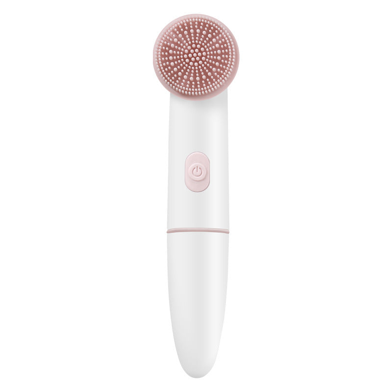 Dual-Action Facial Cleansing Brush - EssentialEssentials1