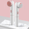 Dual-Action Facial Cleansing Brush - EssentialEssentials1