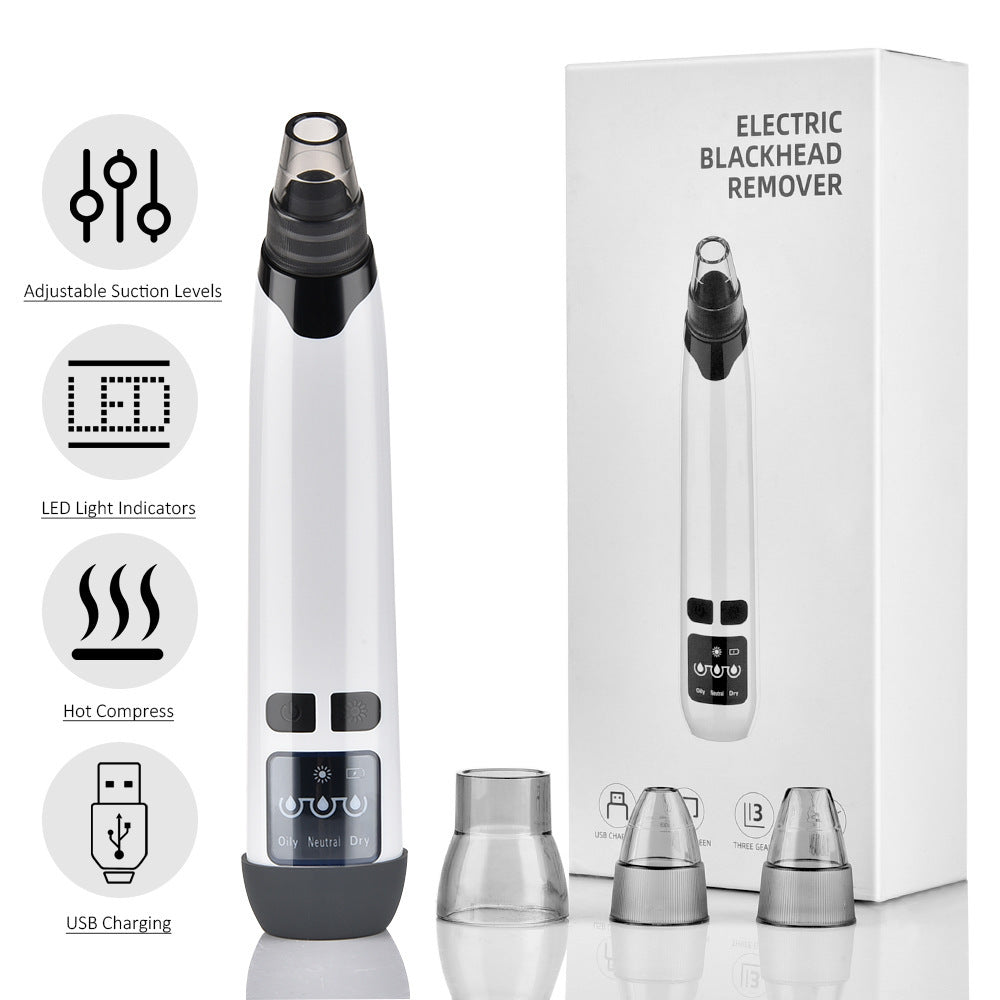 Electric Pore Vacuum - EssentialEssentials1