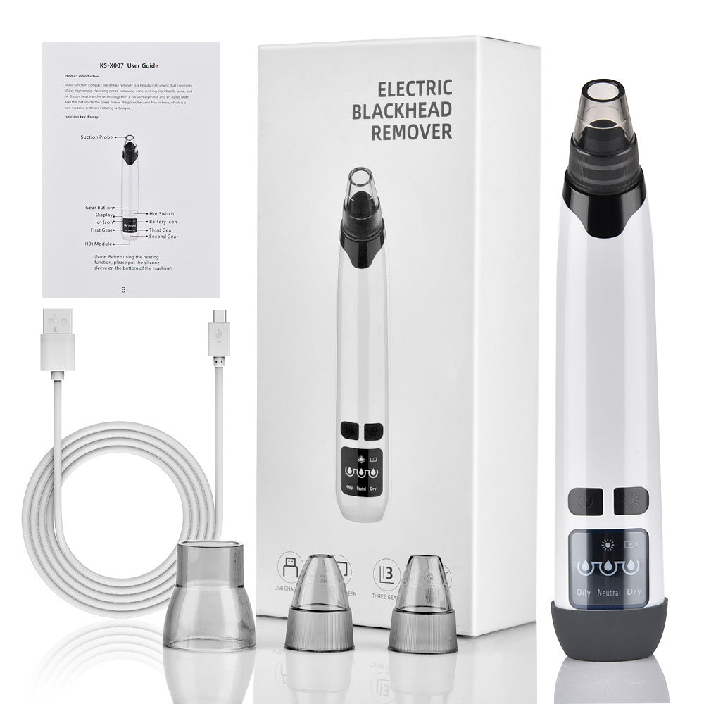 Electric Pore Vacuum - EssentialEssentials1