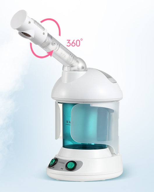 Portable Vapor Facial Steamer - EssentialEssentials1