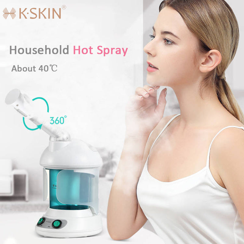 Portable Vapor Facial Steamer - EssentialEssentials1
