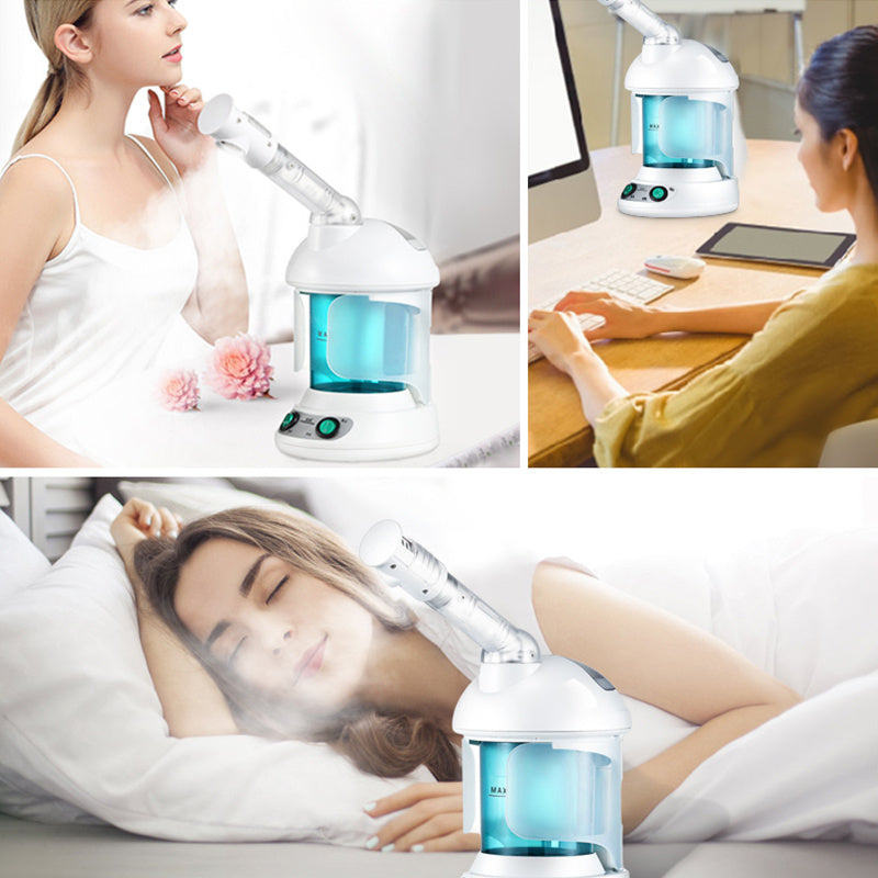 Portable Vapor Facial Steamer - EssentialEssentials1