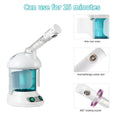 Portable Vapor Facial Steamer - EssentialEssentials1
