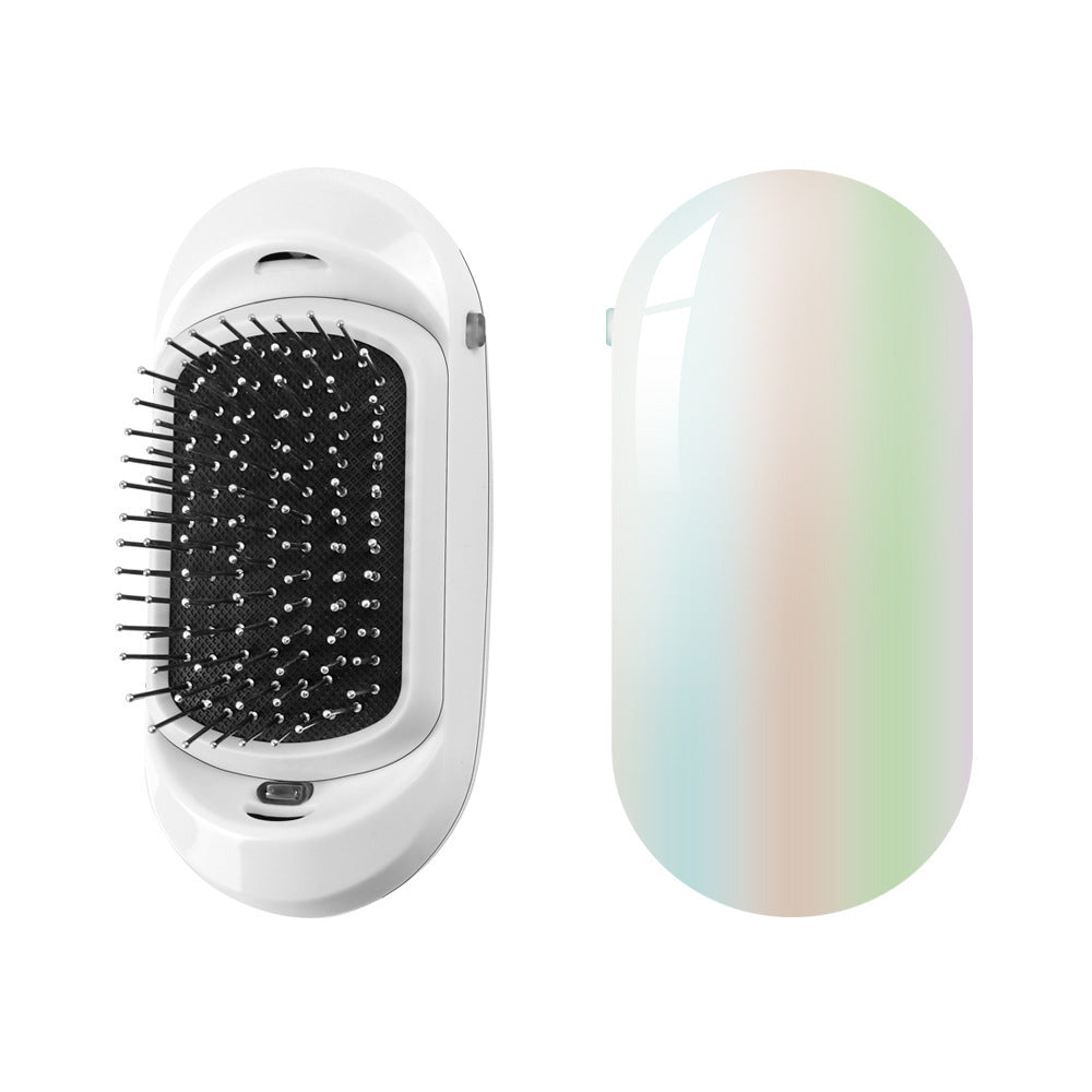 Ionic Hair Brush Massager - EssentialEssentials1