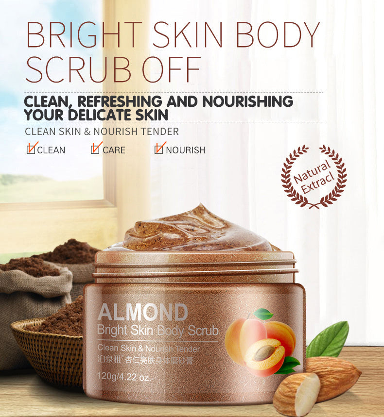 Body Moisturizing Scrub - EssentialEssentials1
