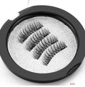 3D Double Magnetic Eyelashes - EssentialEssentials1
