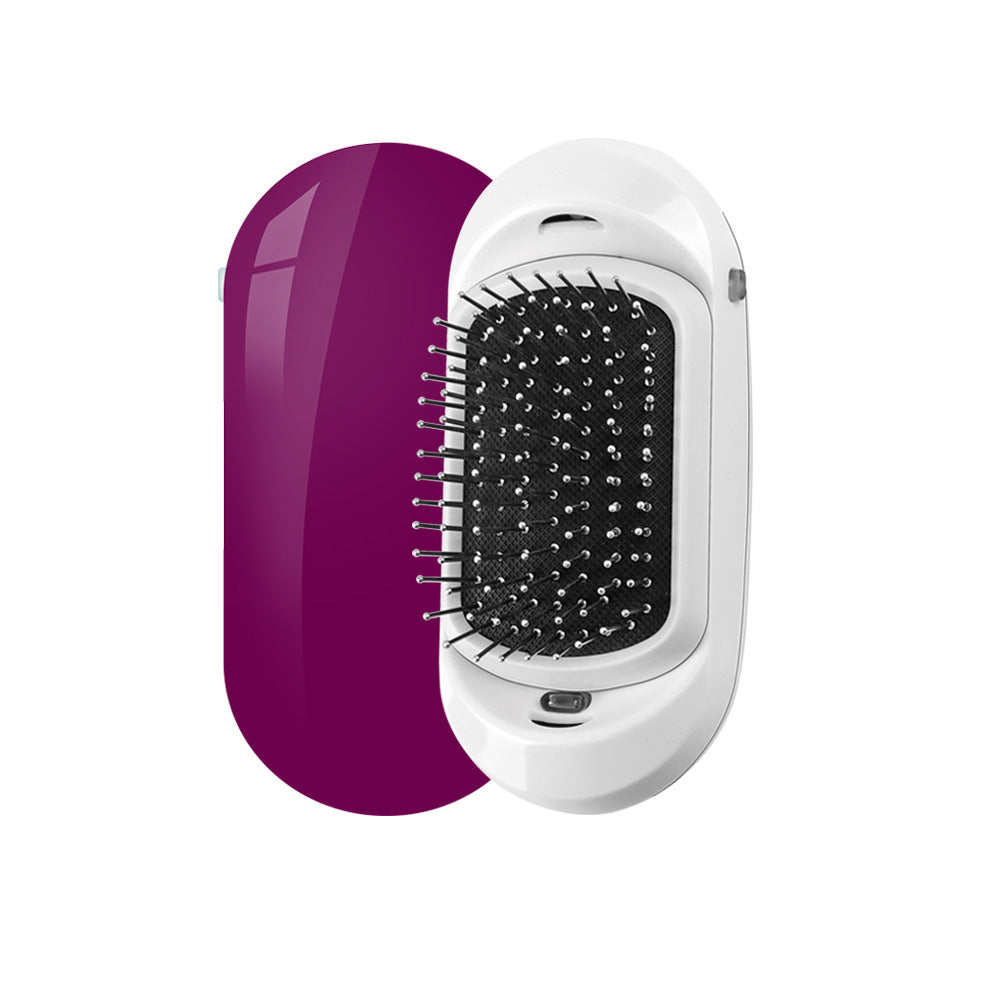 Ionic Hair Brush Massager - EssentialEssentials1