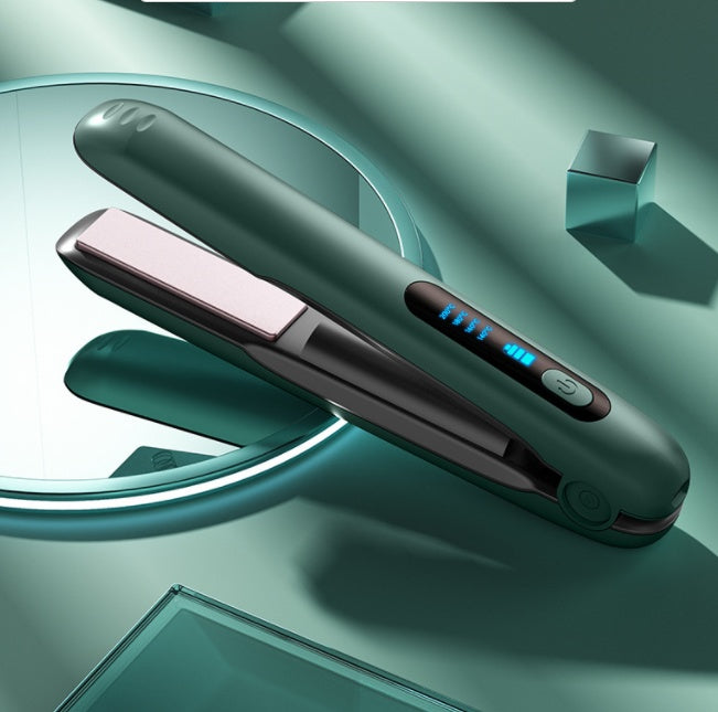Wireless Hair Straightener - EssentialEssentials1