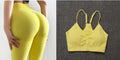 Women's High Wasted Leggings Set - EssentialEssentials1