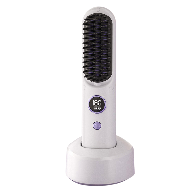 Curling Or Straightening Comb - EssentialEssentials1