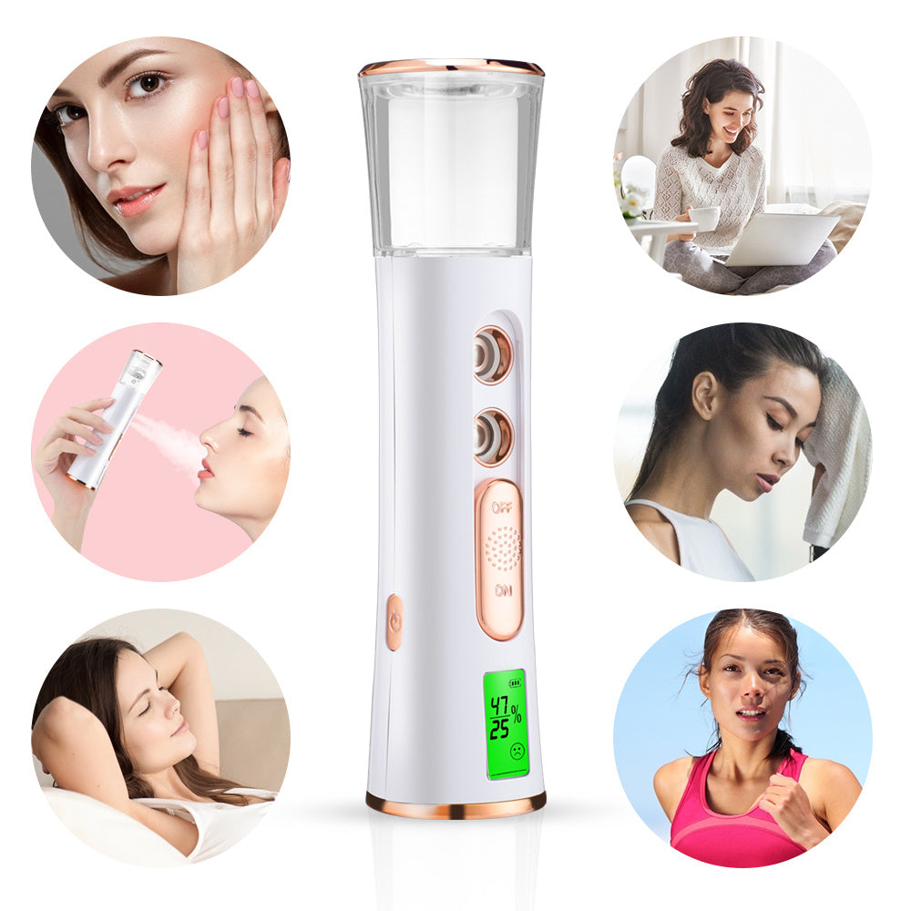 Nano Spray Facial Moisturizer - EssentialEssentials1
