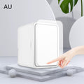 Mini Beauty Fridge with Built-In Mirror - EssentialEssentials1