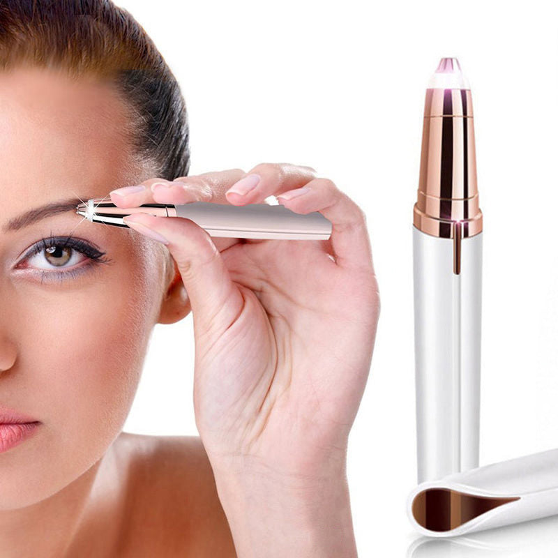 Pain-Free Eyebrow Epilator - EssentialEssentials1