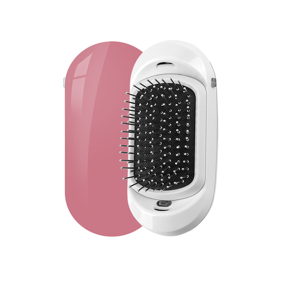 Ionic Hair Brush Massager - EssentialEssentials1