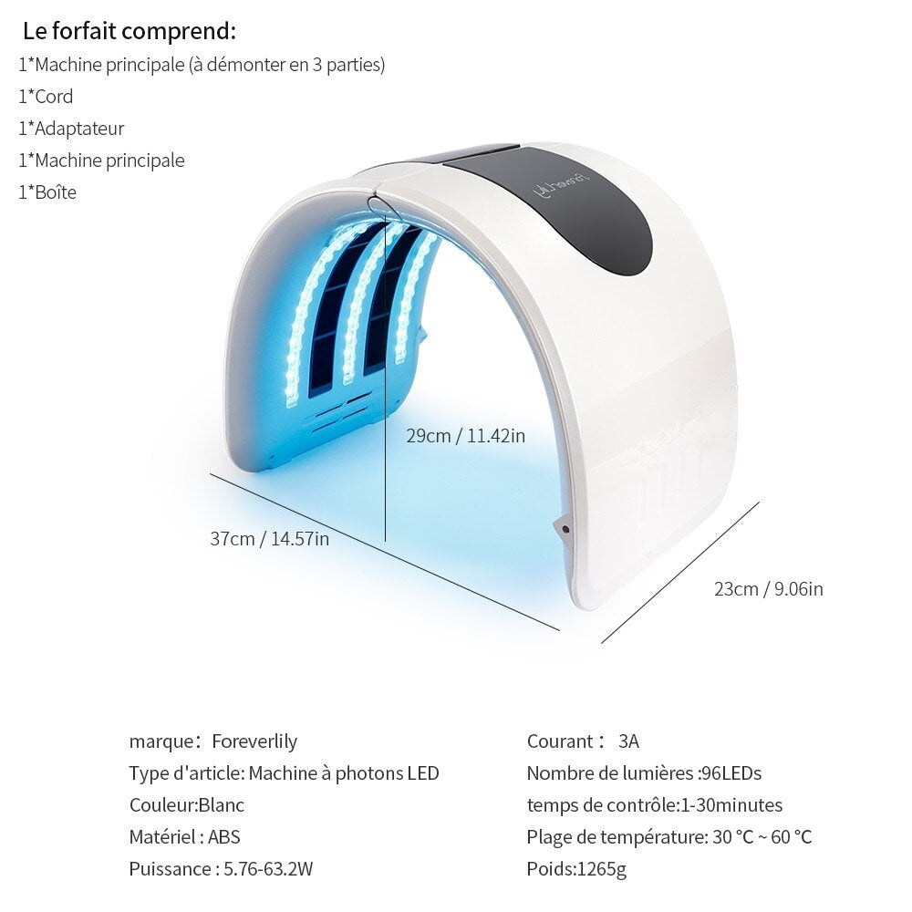 Portable Glow Therapy Lamp - EssentialEssentials1