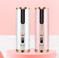 Cordless Hair Curler with 360° Rotation - EssentialEssentials1