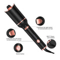 Cordless Automatic Hair Curler - EssentialEssentials1