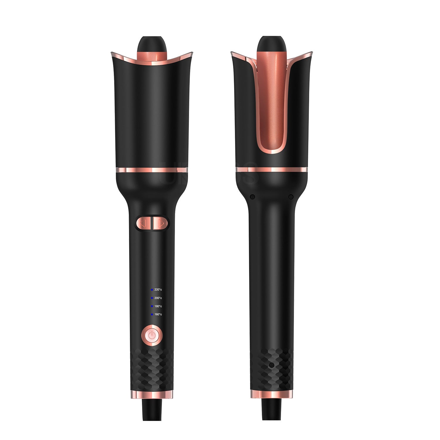 Cordless Automatic Hair Curler - EssentialEssentials1