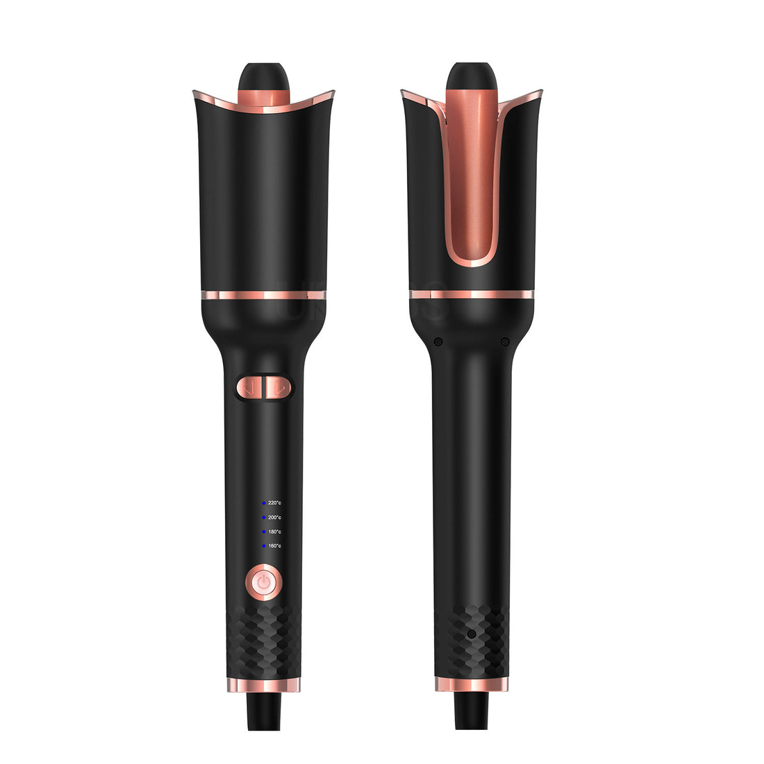 Cordless Automatic Hair Curler - EssentialEssentials1