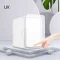 Mini Beauty Fridge with Built-In Mirror - EssentialEssentials1