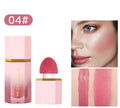 Natural Color Rosy Makeup - EssentialEssentials1