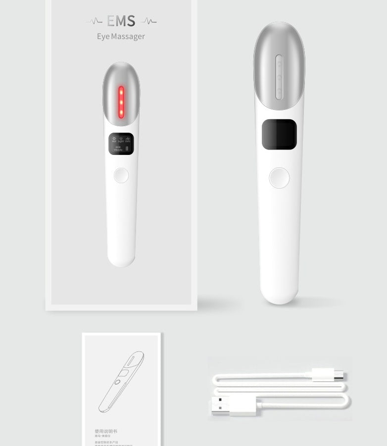 4-in1 Photon Therapy Eye Massager - EssentialEssentials1