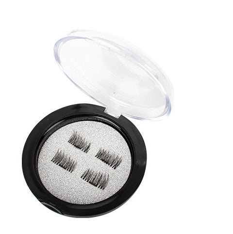 3D Double Magnetic Eyelashes - EssentialEssentials1