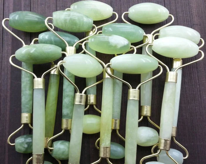 Jade Beauty Device, Facial Massager, Beauty Wand - EssentialEssentials1