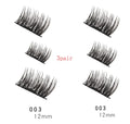 3D Double Magnetic Eyelashes - EssentialEssentials1