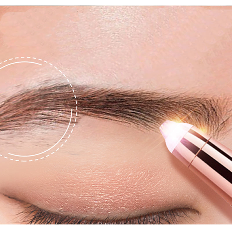 Pain-Free Eyebrow Epilator - EssentialEssentials1