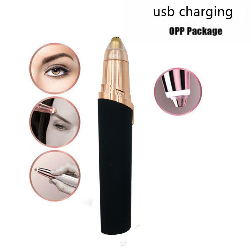 Pain-Free Eyebrow Epilator - EssentialEssentials1