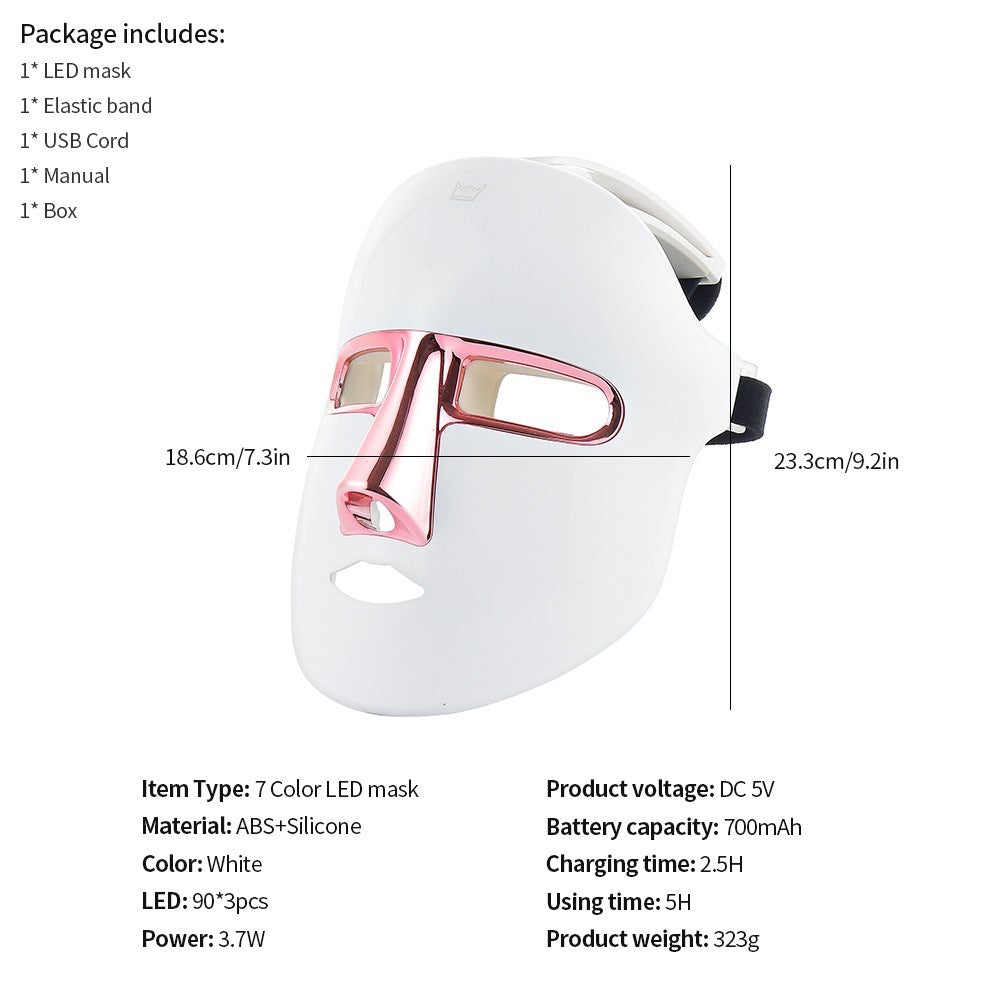 LED Facial Mask - EssentialEssentials1