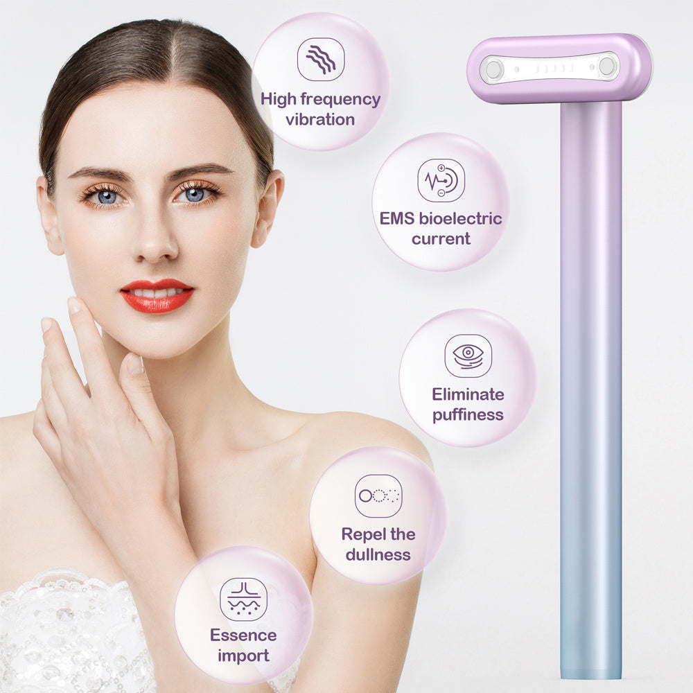 4-in-1 Facial Therapy Wand - EssentialEssentials1
