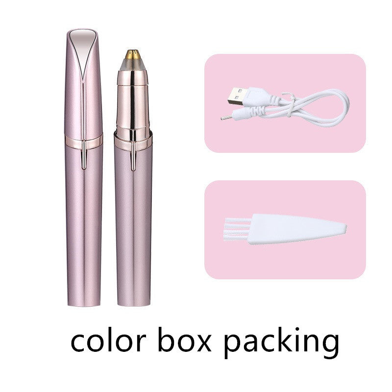 Pain-Free Eyebrow Epilator - EssentialEssentials1