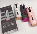 Cordless Hair Curler with 360° Rotation - EssentialEssentials1