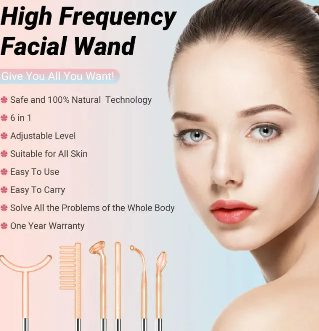 High-frequency Beauty Instrument - EssentialEssentials1