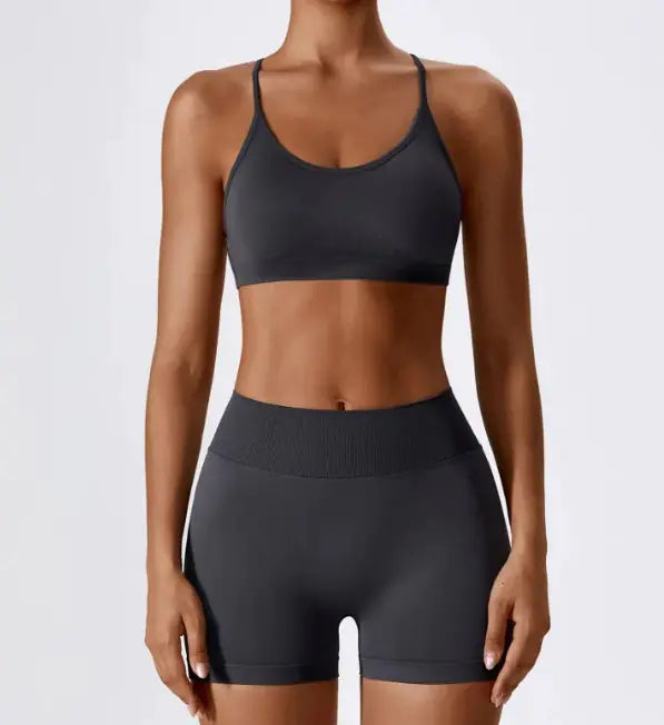 Women's Yoga 2PC Set - EssentialEssentials1