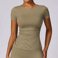 Activewear Short Sleeve Top - EssentialEssentials1
