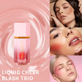 Natural Color Rosy Makeup - EssentialEssentials1