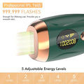 IPL Hair Removal Device - EssentialEssentials1