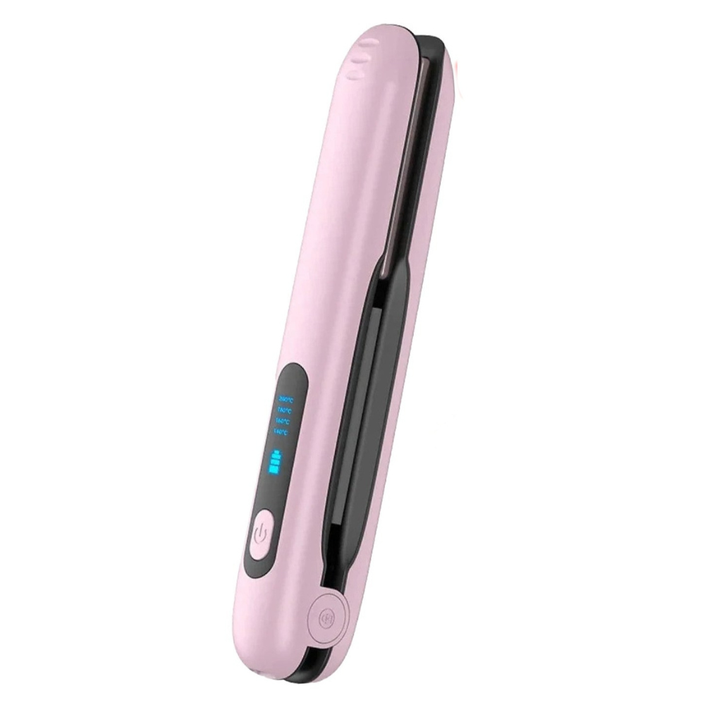 Wireless Hair Straightener - EssentialEssentials1
