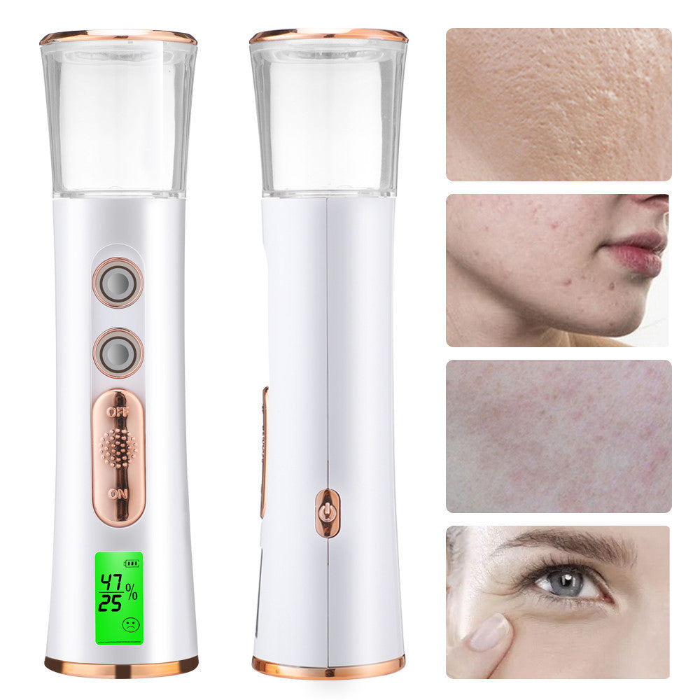 Nano Spray Facial Moisturizer - EssentialEssentials1